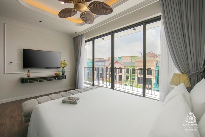 Imagen de la habitación del Hotel Royal - Vinhomes Ocean Park 3. Foto 5