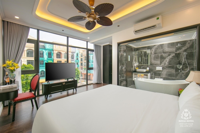 Imagen de la habitación del Hotel Royal - Vinhomes Ocean Park 3. Foto 6