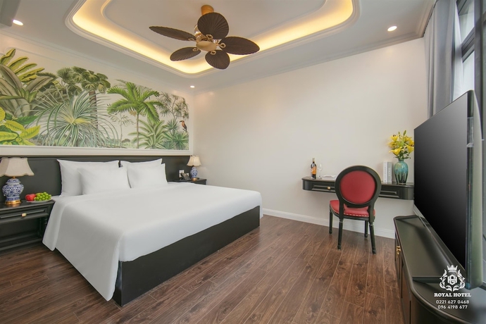 Imagen de la habitación del Hotel Royal - Vinhomes Ocean Park 3. Foto 7