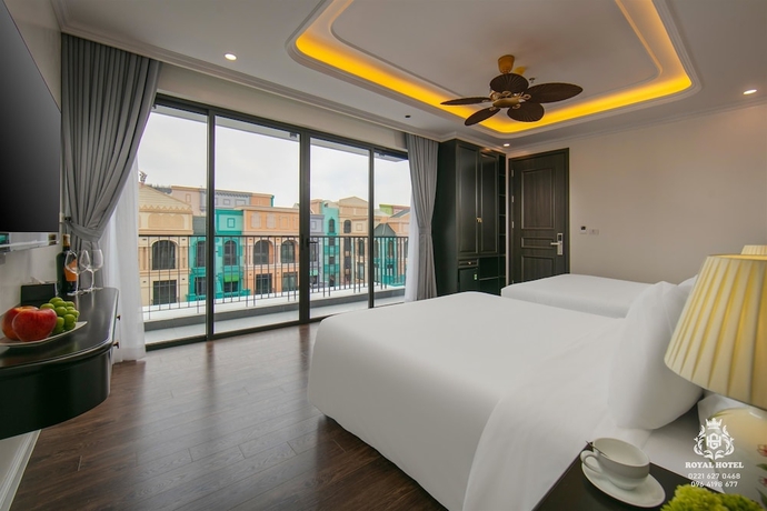 Imagen de la habitación del Hotel Royal - Vinhomes Ocean Park 3. Foto 8