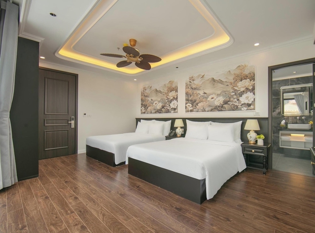 Imagen de la habitación del Hotel Royal - Vinhomes Ocean Park 3. Foto 9