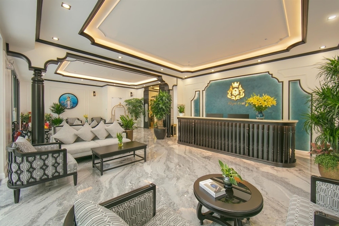 Imagen general del Hotel Royal - Vinhomes Ocean Park 3. Foto 1