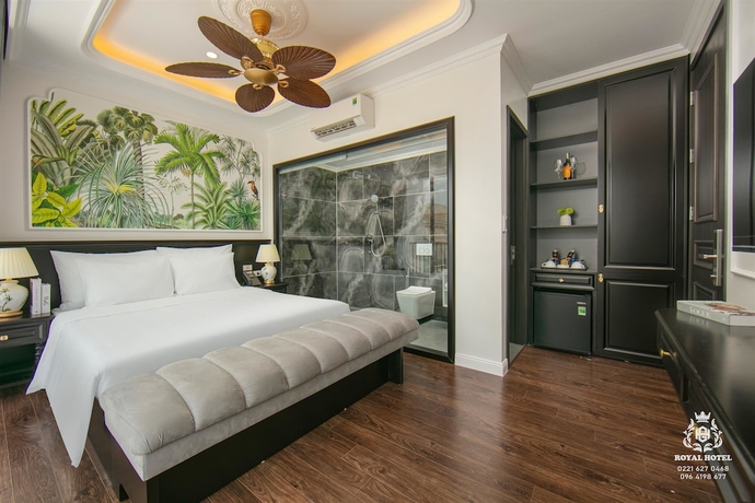 Imagen de la habitación del Hotel Royal - Vinhomes Ocean Park 3. Foto 10