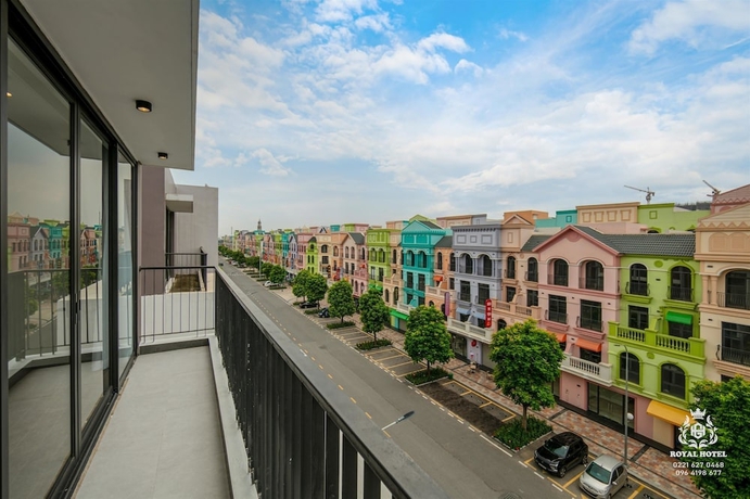 Imagen de la habitación del Hotel Royal - Vinhomes Ocean Park 3. Foto 12