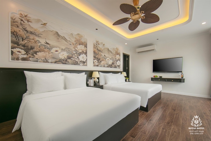 Imagen de la habitación del Hotel Royal - Vinhomes Ocean Park 3. Foto 13