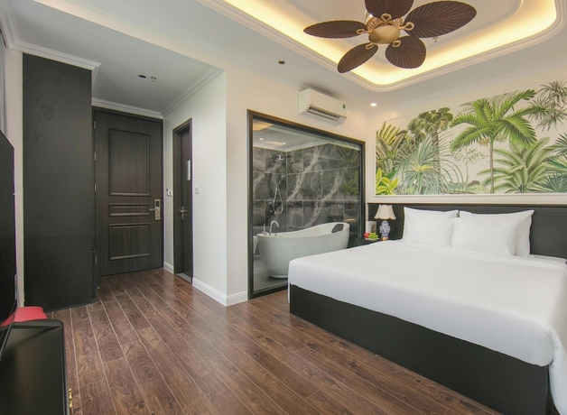 Imagen de la habitación del Hotel Royal - Vinhomes Ocean Park 3. Foto 15
