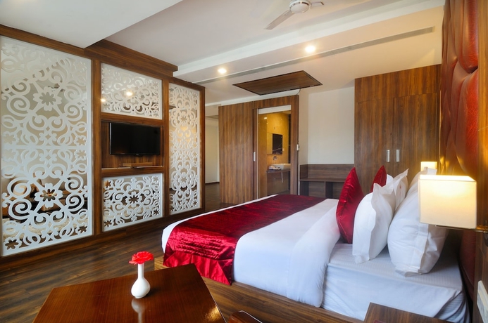 Imagen de la habitación del Hotel Royal Vrindaban. Foto 1