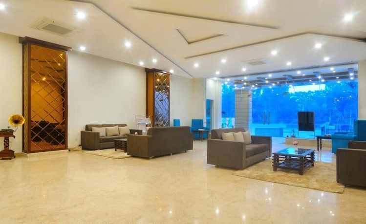 Imagen de los interiores del Hotel Royal Vrindaban. Foto 16