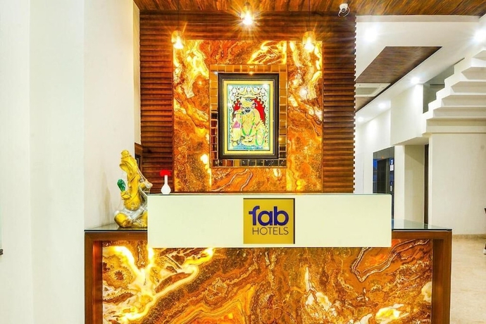 Imagen de los interiores del Hotel Royal Vrindaban. Foto 17