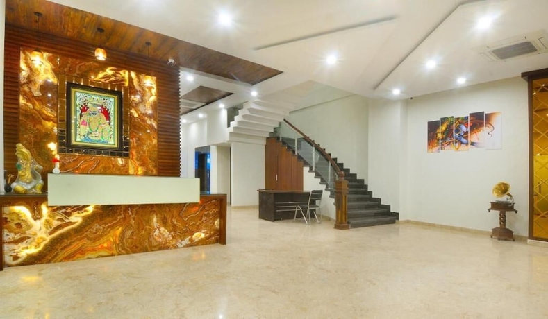 Imagen de los interiores del Hotel Royal Vrindaban. Foto 19