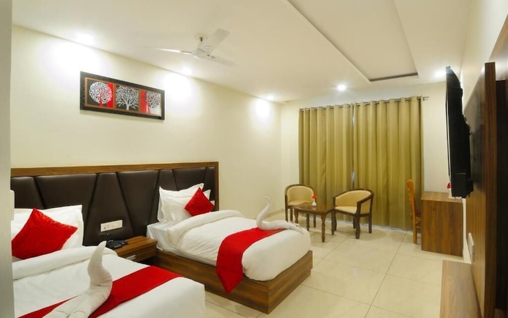 Imagen de la habitación del Hotel Royal Vrindaban. Foto 3
