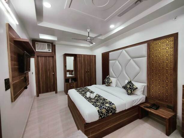 Imagen general del Hotel Royal Vrindavan. Foto 1