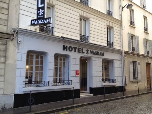 Imagen general del Hotel Royal Wagram. Foto 2