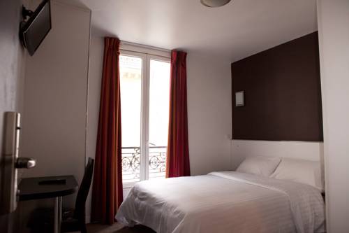 Imagen de la habitación del Hotel Royal Wagram. Foto 6