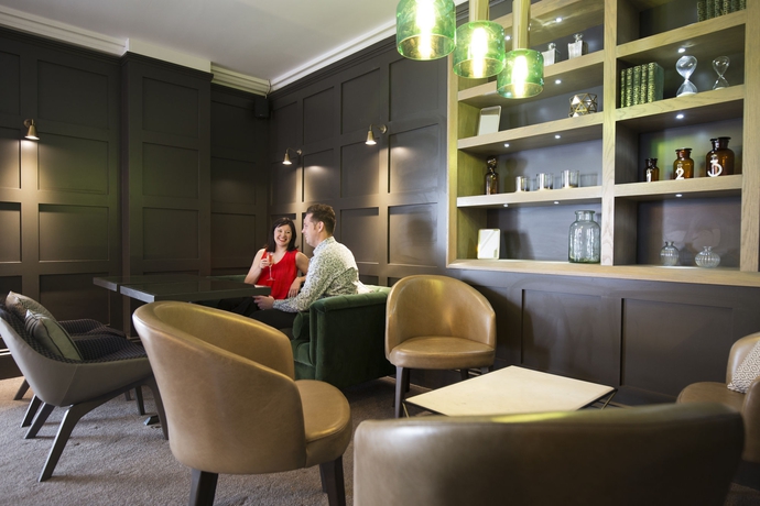 Imagen de los interiores del Hotel Royal Wells. Foto 13