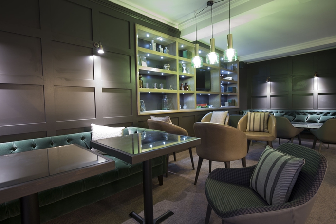 Imagen de los interiores del Hotel Royal Wells. Foto 14