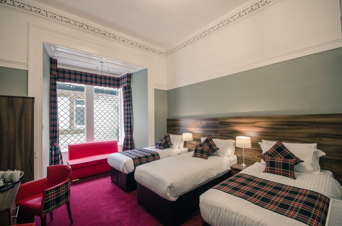 Imagen de la habitación del Hotel Royal West End. Foto 2