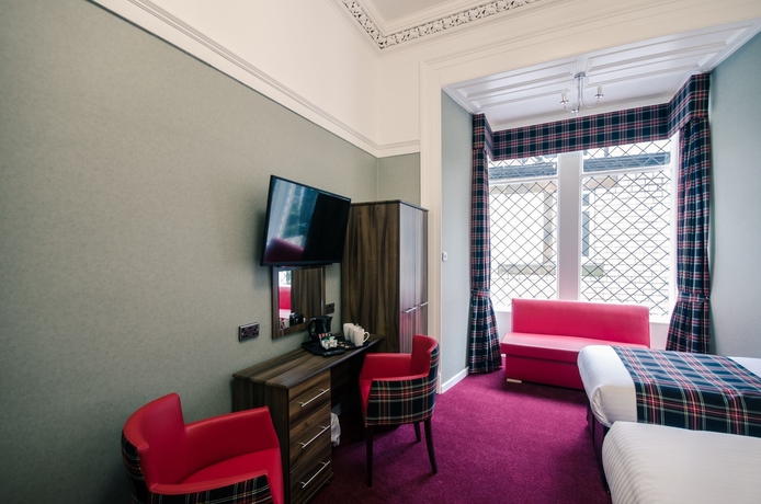 Imagen de la habitación del Hotel Royal West End. Foto 3