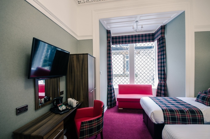 Imagen de la habitación del Hotel Royal West End. Foto 4