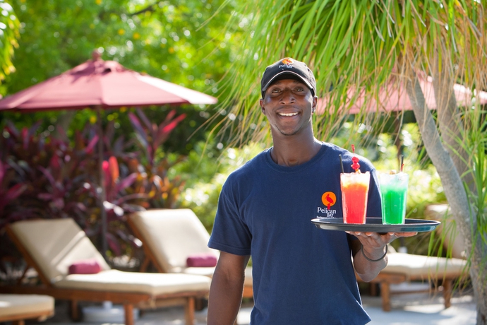 Imagen de la piscina del Hotel Royal West Indies Resort. Foto 9