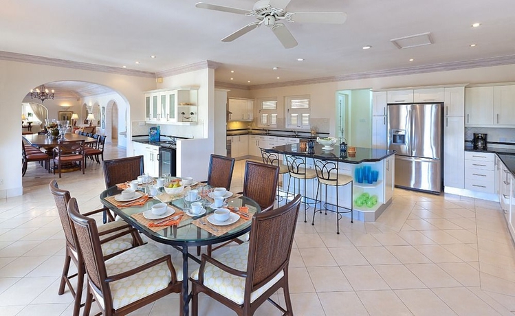 Imagen de la habitación del Hotel Royal Westmoreland Benjoli Breeze By Island Villas. Foto 13