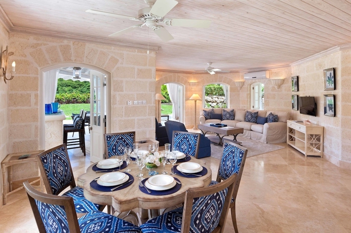 Imagen de la habitación del Hotel Royal Westmoreland Coconut Grove 2 Villa Grove By Island Villas. Foto 11