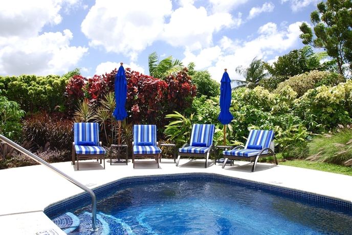 Imagen de la piscina del Hotel Royal Westmoreland Coconut Grove 2 Villa Grove By Island Villas. Foto 19