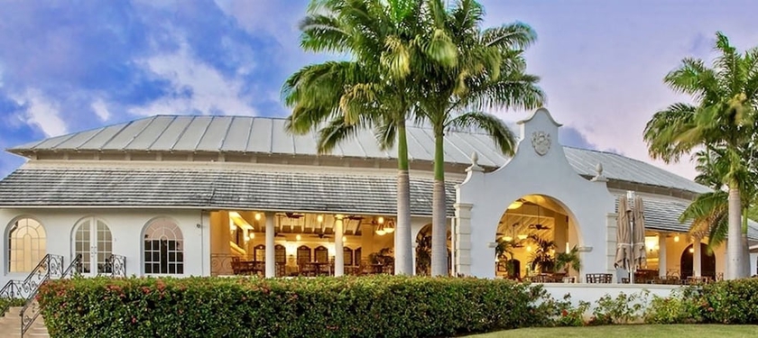 Imagen del bar/restaurante del Hotel Royal Westmoreland Coconut Grove 2 Villa Grove By Island Villas. Foto 10