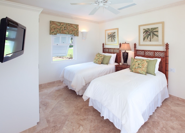 Imagen de la habitación del Hotel Royal Westmoreland Mahogany Drive By Island Villas. Foto 7