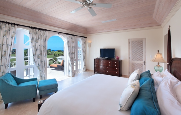 Imagen de la habitación del Hotel Royal Westmoreland Mahogany Drive By Island Villas. Foto 9
