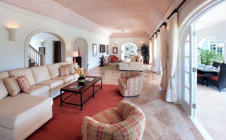 Imagen de la habitación del Hotel Royal Westmoreland Mahogany Drive By Island Villas. Foto 14