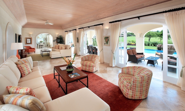 Imagen de la habitación del Hotel Royal Westmoreland Mahogany Drive By Island Villas. Foto 15