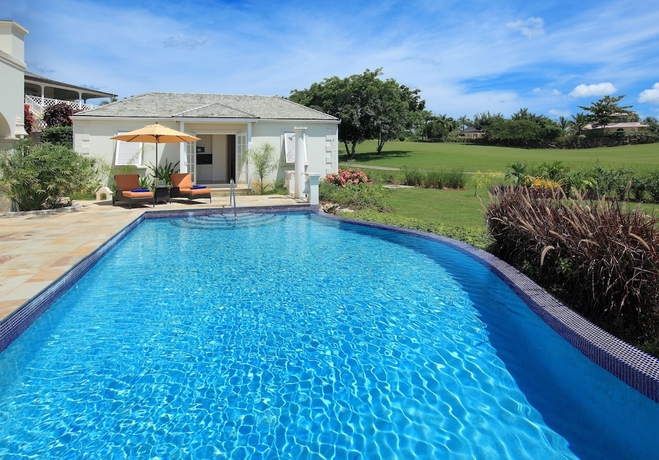 Imagen de la piscina del Hotel Royal Westmoreland Mahogany Drive By Island Villas. Foto 18