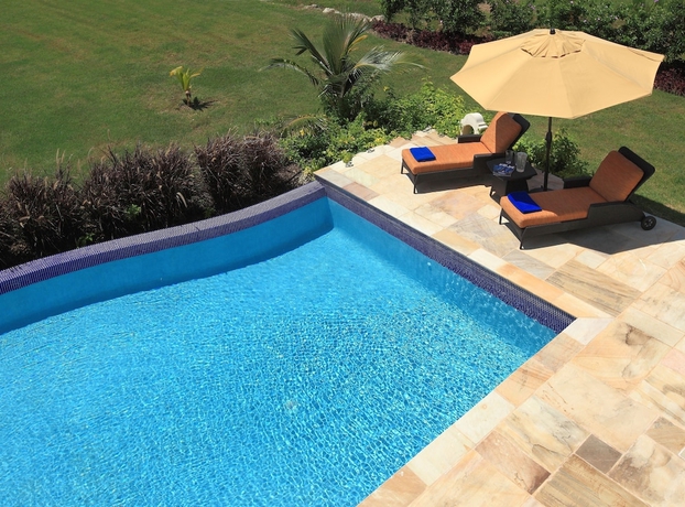 Imagen de la piscina del Hotel Royal Westmoreland Mahogany Drive By Island Villas. Foto 19