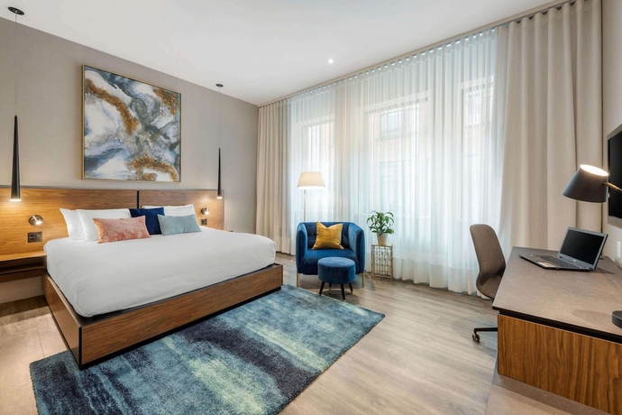 Imagen de la habitación del Hotel Royal William, Ascend Collection. Foto 7