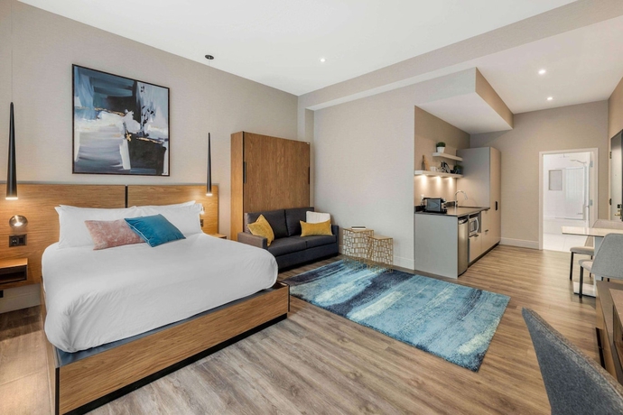 Imagen de la habitación del Hotel Royal William, Ascend Collection. Foto 8