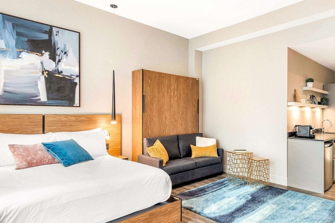 Imagen de la habitación del Hotel Royal William, Ascend Collection. Foto 9