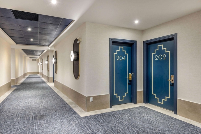 Imagen de los interiores del Hotel Royal William, Ascend Collection. Foto 18