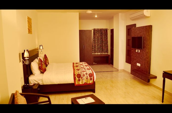 Imagen de la habitación del Hotel Royal Windsor. Foto 2