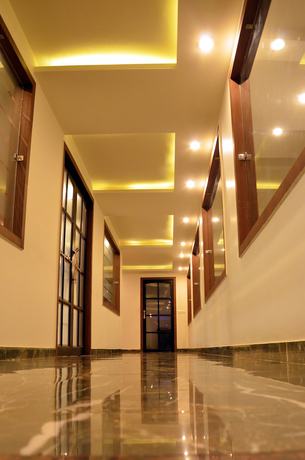 Imagen de los interiores del Hotel Royal Windsor. Foto 10