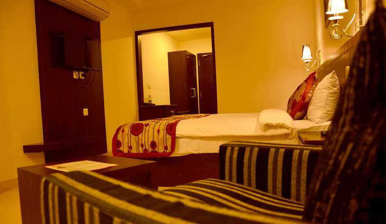 Imagen de la habitación del Hotel Royal Windsor. Foto 5