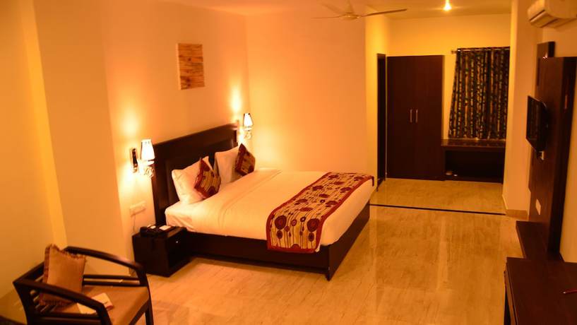 Imagen de la habitación del Hotel Royal Windsor. Foto 6