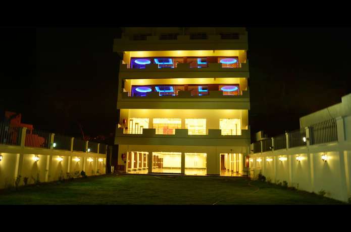 Imagen general del Hotel Royal Windsor. Foto 1