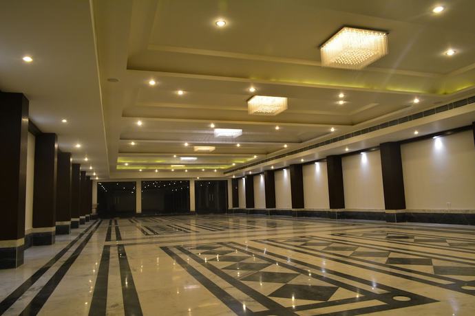 Imagen de los interiores del Hotel Royal Windsor. Foto 14