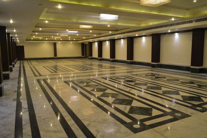 Imagen de los interiores del Hotel Royal Windsor. Foto 18