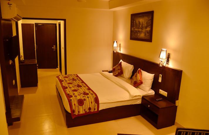 Imagen de la habitación del Hotel Royal Windsor. Foto 8