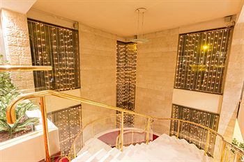 Imagen de los interiores del Hotel Royal Wing Jerusalem. Foto 7