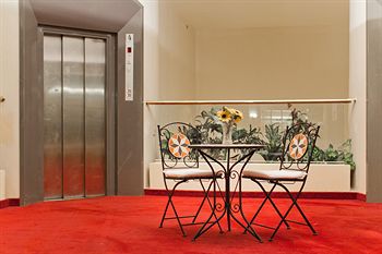 Imagen de los interiores del Hotel Royal Wing Jerusalem. Foto 10