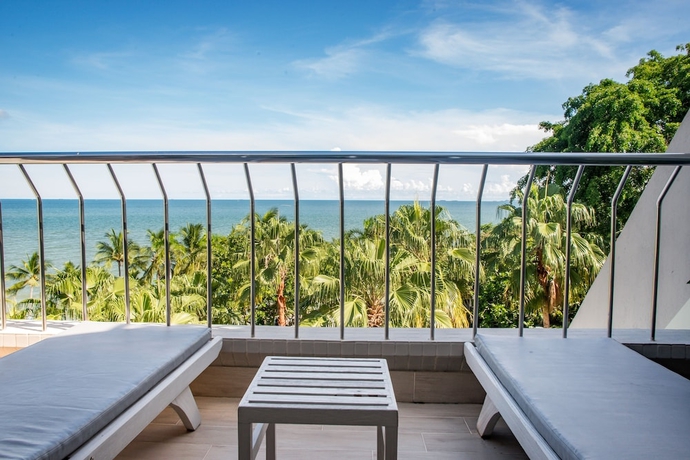 Imagen de la habitación del Hotel Royal Wing Suites and Spa Pattaya. Foto 6