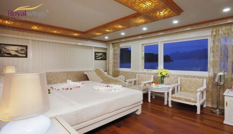 Imagen general del Hotel Royal Wings Cruise. Foto 1